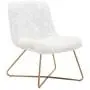 Duhome Faux Fur Upholstered Living Room Chair Accent Chair Modern Desk Chair with Gold Legs White Duhome Faux Fur Upholstered Living Room Chair Accent Chair Modern Desk Chair with Gold Legs White