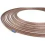 Carlson Quality Brake Lines H8350NC 50 Copper Nickel Brake Line Coil 3/16''