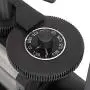Mophorn Jewelry Rolling Mill Combination Rolling Mill 130mm Wide 65mm Diameter Rollers Manual Rolling Mill Machine Jewelry Marking Tools for Jewelers and Crafts-People