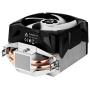 ARCTIC Freezer 7 X - Compact Multi-Compatible CPU Cooler, 100 mm PWM Fan, Compatible with Intel & AMD Sockets, 300-2000 RPM (PWM Controlled), Pre-Applied MX-2 Thermal Paste