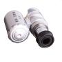 Lxnoap 1 X Portable 60X Microscope Magnifier Magnifying Eye Jeweler Loupe with UV LED Illumination Lighting Money Currency Detect Detecting Product Name