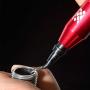 AFA Tooling Deburring Tool with a Blade and 10 High-Speed Steel BS1010 Rotary Burr Removal Blades
