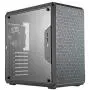 Cooler Master MasterBox Q500L Micro-ATX Tower with ATX Motherboard Support, Magnetic Dust Filter, Transparent Acrylic Side Panel, Adjustable I/O & Fully Ventilated Airflow Cooler Master MasterBox Q500L Micro-ATX Tower with ATX Motherboard Support, Magnetic Dust Filter, Transparent Acrylic Side Panel, Adjustable I/O & Fully Ventilated Airflow