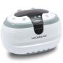 Magnasonic Professional Ultrasonic Jewelry Cleaner Machine for Cleaning Eyeglasses, Watches, Rings, Necklaces, Coins, Razors, Dentures, Combs, Tools, Parts, Instruments (CD2800)