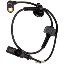 APDTY 081464 ABS Anti-Lock Brake Wheel Speed Sensor Fits Front Left or Right 2007-2014 Escalade Avalanche Silverado Sierra Suburban Tahoe Yukon (Except 2007 Classic; Replaces 15229012, 22740468)