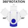 20 Pack 2GB Flash Drive Bulk USB Memory Stick Thumb Drive Bulk Swivel Design Blue 20 Pack 2GB Flash Drive Bulk USB Memory Stick Thumb Drive Bulk Swivel Design Blue