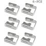 Fuel Injector Metal Retaining Clip - BC61003