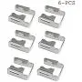 Fuel Injector Metal Retaining Clip - BC61003
