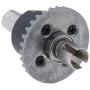 Harilla 4X Metal 1.5 Diff Differential Gear for WLtoys 1/14 144001 RC Car Spare Part