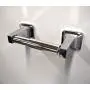 Plumb Pak PP836-44 Keeney Universal Spring Loaded Toilet Paper Roller Holder Replacement, Chrome Plumb Pak PP836-44 Keeney Universal Spring Loaded Toilet Paper Roller Holder Replacement, Chrome