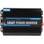Power Inverter Car Inverter, 6000W 12V to 220V Pure Sine Wave Power Voltage Inverter Transformer Auto Accessory