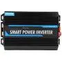 Power Inverter Car Inverter, 6000W 12V to 220V Pure Sine Wave Power Voltage Inverter Transformer Auto Accessory