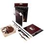 Noctua NF-P12 PWM, Premium Quiet Fan, 4-Pin (120mm, Brown)
