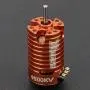 Qiterr RC Brushless Motor, Mini-Z 9500KV 2Poles Brushless Motor for 1/24 1/28 RC Model Car