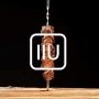 Metal Skewers for Grilling, 304 Stainless Steel Kabob BBQ Flat Sticks 13 Inch Extra Long for Rotating Grill (22 PCs with Tube Storage)