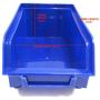 MaxWorks 80694 30-Bin Wall Mount Parts Rack/Storage for your Nuts, Bolts, Screws, Nails, Beads, Buttons, Other Small Parts