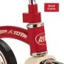 Radio Flyer Classic Tricycle with Push Handle, Red Radio Flyer Classic Tricycle with Push Handle, Red