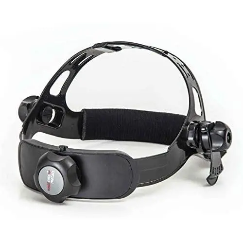 Weldcote KLEARVIEWHDG Klear-View Headgear-Adjustable by Weldcote Metals