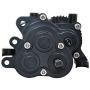 RCLions Aluminum Metal Transmission Case Gearbox Steel Gear for TRX4 T4 1/10th RC Crawler Car