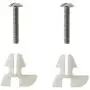 Kohler 1239016 Part Seat Assembly Hardware Pack, Unfinished