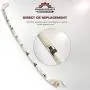 Make Auto Parts Manufacturing Chromed Hood Molding For Mini Cooper 2007-2015 / Cooper Base Model 2011-2015 - MC1235100