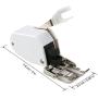 Even Feed Walking Sewing Machine Presser Foot with Quilt Guide for Brother Singer Janome