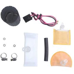 DEAL AUTO ELECTRIC PARTS 1pc Brand New Electric Intank Fuel Pump With Installation Kit For E8229