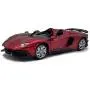 Lmoy 1:32 Scale Die-cast Super Sports Car Lambo Aventador J Pull Back Cabriolet Metal Model Toy Car with Light & Sound Gift for Children (red) Lmoy 1:32 Scale Die-cast Super Sports Car Lambo Aventador J Pull Back Cabriolet Metal Model Toy Car with Light & Sound Gift for Children (red)