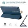 ProCase Galaxy Tab A7 Case 10.4 Inch (SM-T500 / T505 / T507), Protective Stand Case Hard Shell Cover for 10.4 Inch Samsung Tab A7 Tablet 2020 -Navy