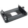 E-outstanding AM4 Backplane Black Durable CPU Heatsink Bracket Motherboard CPU Fan Cooling Mounting Sheet Plate for AMD AM4 B350X370 A320X470