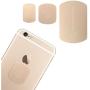 SCOSCHE MAGRKGDI MagicMount Magnetic Mount Replacement Plate Kit for Mobile Devices, Gold