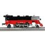 Lionel Disney Mickey & Friends Express LionChief 2-4-2 Set with Bluetooth Capability, Electric O Gauge Model Train Set with Remote