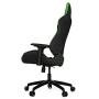 VERTAGEAR Gaming Chair Racing Seat, S-Line Large SL5000 BIFMA Cert, Black/Green