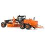 Fascinations Metal Earth Motor Grader 3D Metal Model Kit