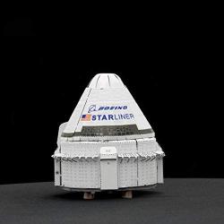 Fascinations Metal Earth Boeing CST-100 Starliner 3D Metal Model Kit