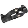 No. 1 accessories Metal Steering Lower Yoke, Fits Club Car Precedent 2004-Up OEM, 103810201