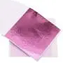 VGSEBA Imitation Gold Foil Sheets Gold Leaf Paper - 100 Pieces Pink Color Metal Leaf for Arts Decoration, Handcrafts, Gilding, Furniture, Nails, Paintings, Slime, Wall, Line, DIY 3.15 by 3.35 Inches VGSEBA Imitation Gold Foil Sheets Gold Leaf Paper - 100 Pieces Pink Color Metal Leaf for Arts Decoration, Handcrafts, Gilding, Furniture, Nails, Paintings, Slime, Wall, Line, DIY 3.15 by 3.35 Inches