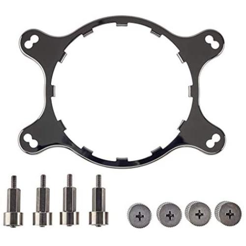 for AM4 AMD Mounting Bracket Kit for Asetek 550LC Liquid Cooler Heatsink for AM4 AMD Mounting Bracket Kit for Asetek 550LC Liquid Cooler Heatsink