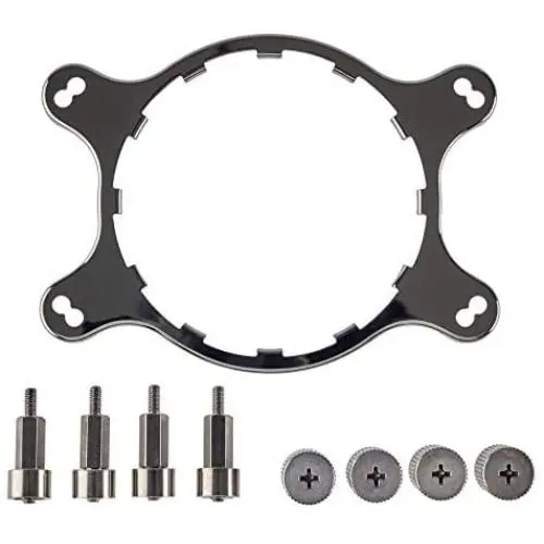 for AM4 AMD Mounting Bracket Kit for Asetek 550LC Liquid Cooler Heatsink