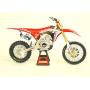 Orange Cycle Parts Die-Cast Replica Toy 1:6 Scale Model Ken Roczen Team Honda HRC Dirt Bike by NewRay 49593