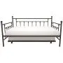 DHP Manila Metal Full Size Daybed and Twin Size Trundle (Bronze) DHP Manila Metal Full Size Daybed and Twin Size Trundle (Bronze)