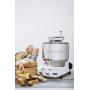 Ankarsrum Original 6230 Orange and Stainless Steel 7 Liter Stand Mixer