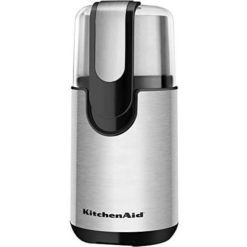 KitchenAid Blade Coffee Grinder - Onyx Black