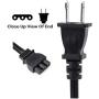 Foot Controller Pedal & Cord Sewing Machine Parts for Singer(US Plug 110v)
