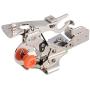 Attachment Presser Foot - Ruffler Presser Foot Feet for Brother Singer Domestic Sewing Machine Part Tool