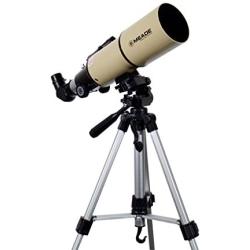 Meade Instruments 222001 80mm Adventure Scope with Accessories, Tripod and Backpack, Tan/Black