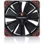 Noctua NF-F12 iPPC-2000 IP67 PWM, Heavy Duty Cooling Fan, 4-Pin, 2000 RPM (120mm, Black)