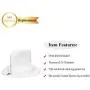 Primeswift WE1M652 Dryer Timer Knob with Reinforced Metal Sleeve Protection,Replacement for 1264289,AH1482196(Metal Insert Inside) Primeswift WE1M652 Dryer Timer Knob with Reinforced Metal Sleeve Protection,Replacement for 1264289,AH1482196(Metal Insert Inside)