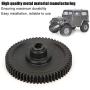 Keen so 60T Metal RC Crawler Main Gear, Differential Steel Main Gear Spare Parts Accessory for RGT 1/10ECX01011 ECX01013T2 ECX01013T1 ECX01015T2 Climbing Car