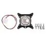0.3mm CPU Water Block for Intel CPU Block,Heat Sink CPU Block Computer CPU Water Cooling Block Waterblock for Intel 775/ 115x/ 2011,Red Copper Base + Acrylic Cover + G1/4 Thread + 4 Pin LED Light 0.3mm CPU Water Block for Intel CPU Block,Heat Sink CPU Block Computer CPU Water Cooling Block Waterblock for Intel 775/ 115x/ 2011,Red Copper Base + Acrylic Cover + G1/4 Thread + 4 Pin LED Light